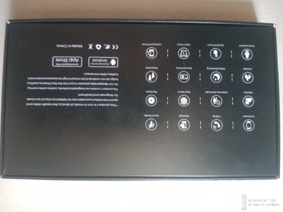 Smart watch 4 pro